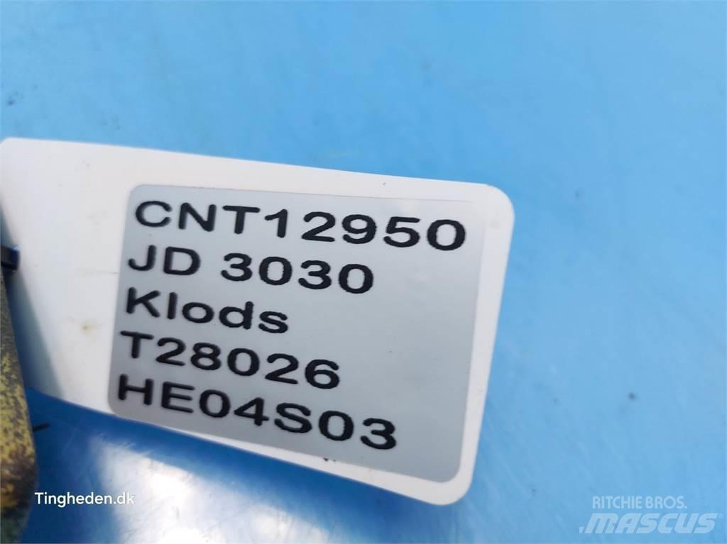 John Deere 3030 Ostala dodatna oprema za traktore