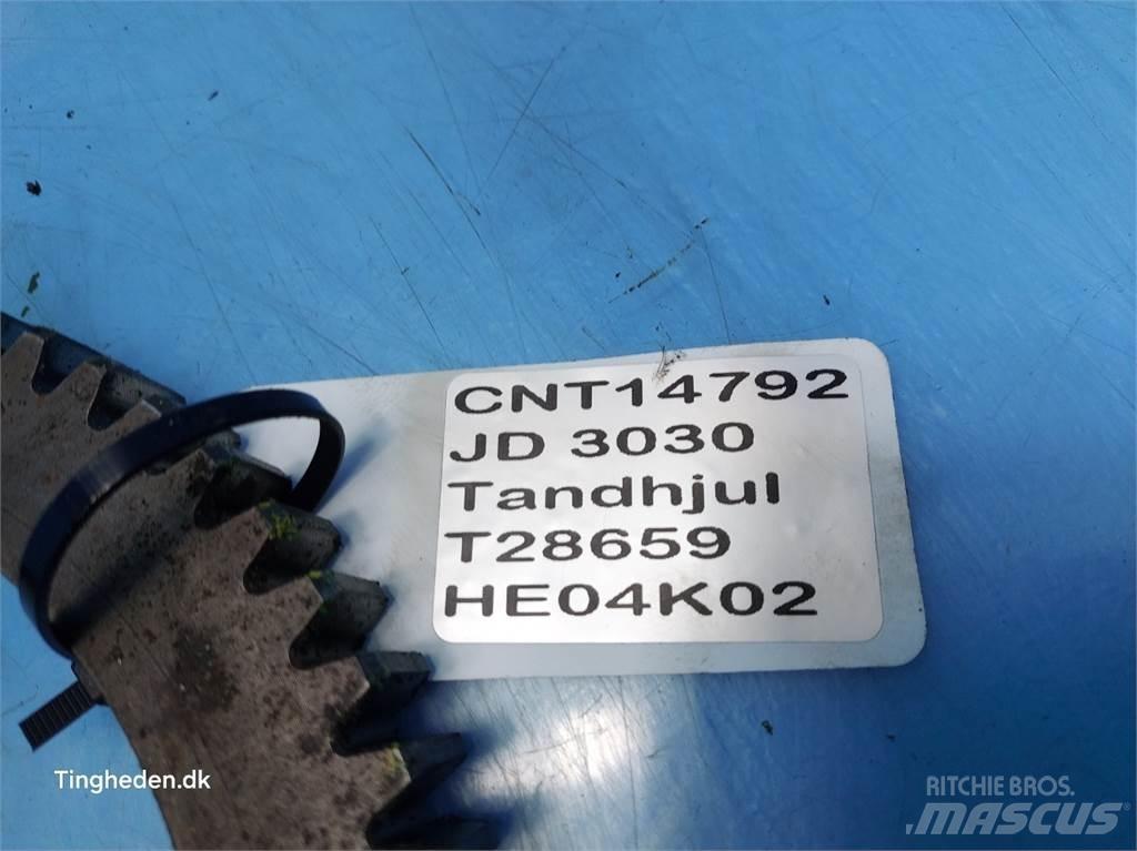 John Deere 3030 Menjač