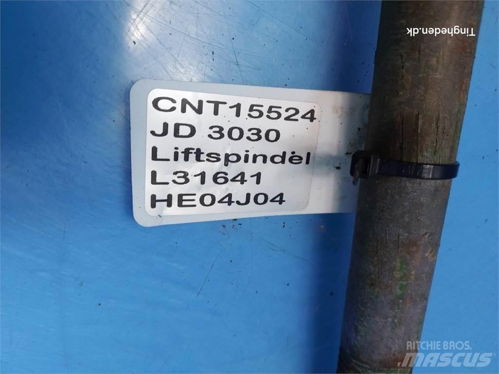 John Deere 3030 Ostala dodatna oprema za traktore