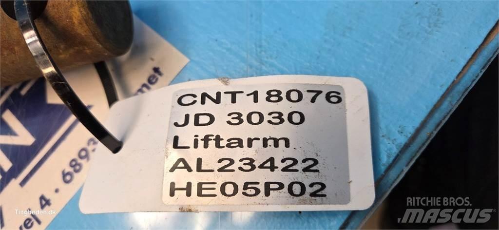 John Deere 3030 Ostala dodatna oprema za traktore
