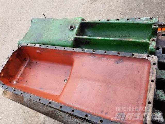 John Deere 3040 Motori