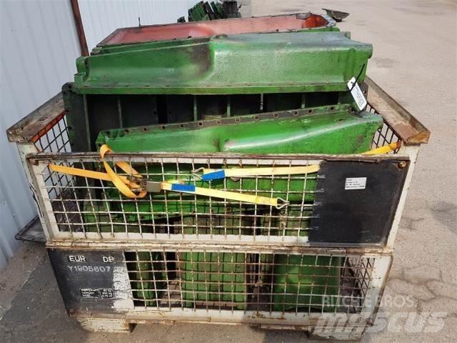 John Deere 3040 Motori
