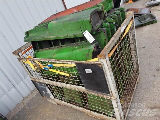 John Deere 3040 Motori
