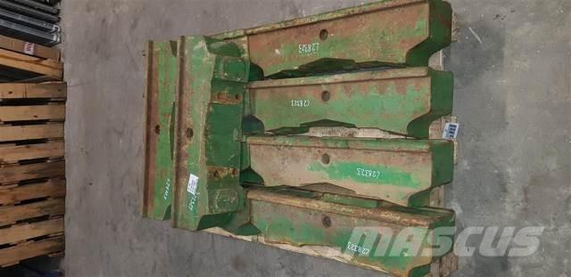 John Deere 3040 Prednji tegovi