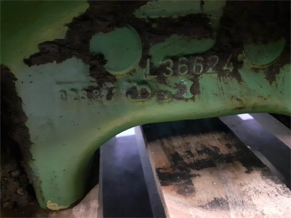John Deere 3040 Menjač