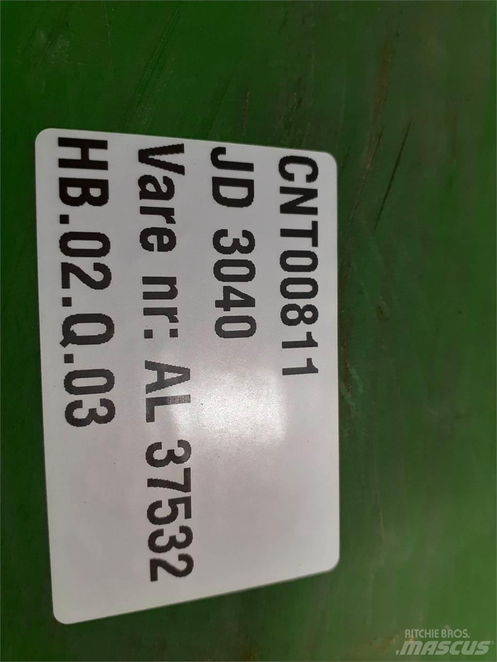 John Deere 3040 Ostala dodatna oprema za traktore
