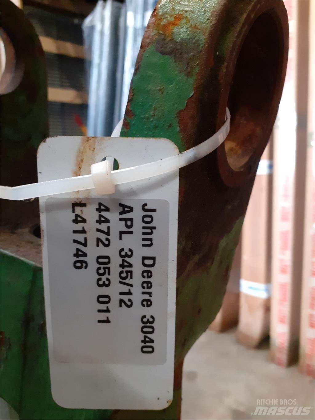 John Deere 3040 Ostala dodatna oprema za traktore