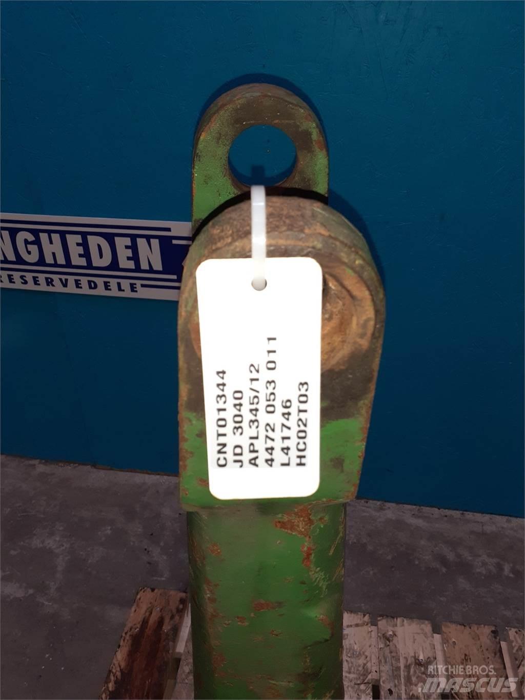 John Deere 3040 Ostala dodatna oprema za traktore