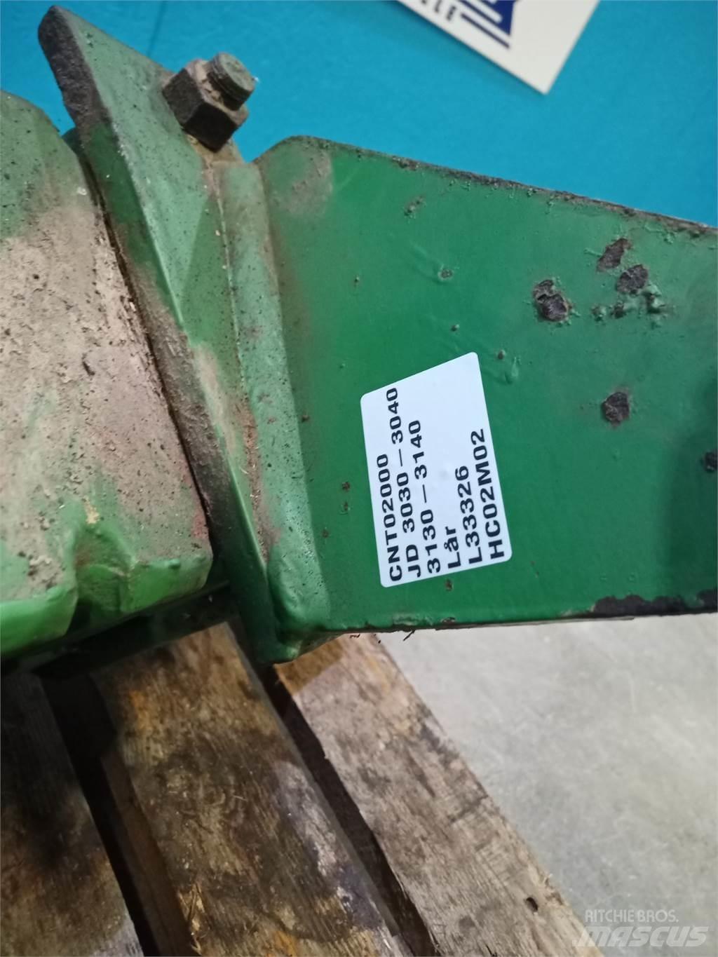John Deere 3040 Ostala dodatna oprema za traktore