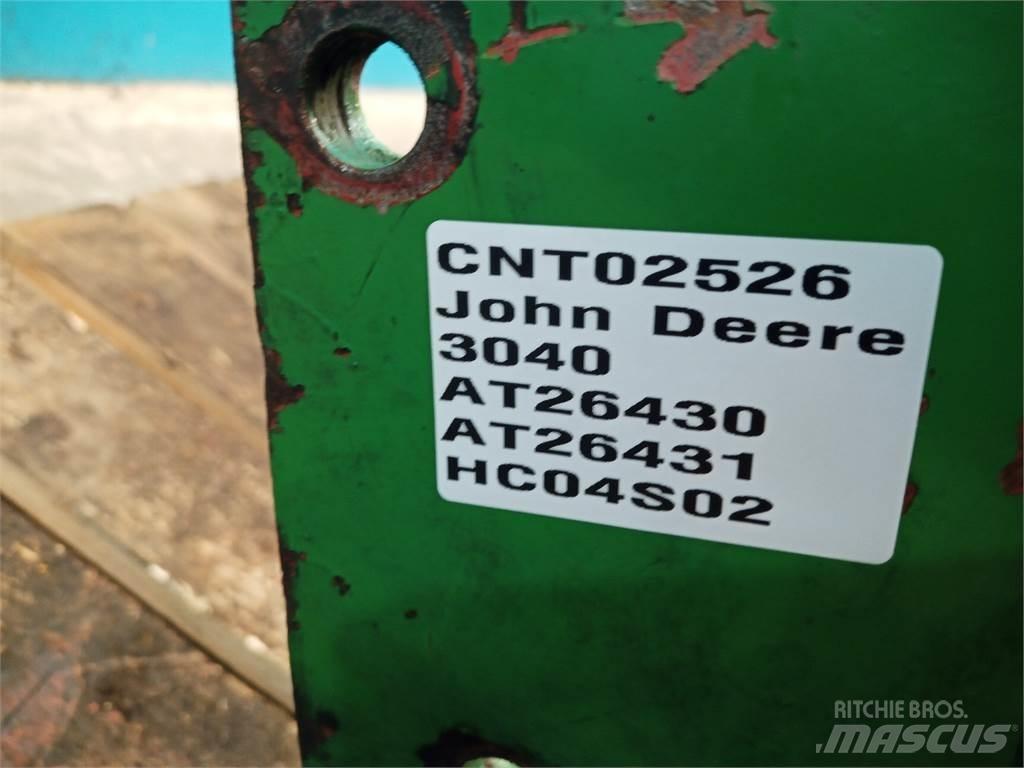 John Deere 3040 Ostala dodatna oprema za traktore