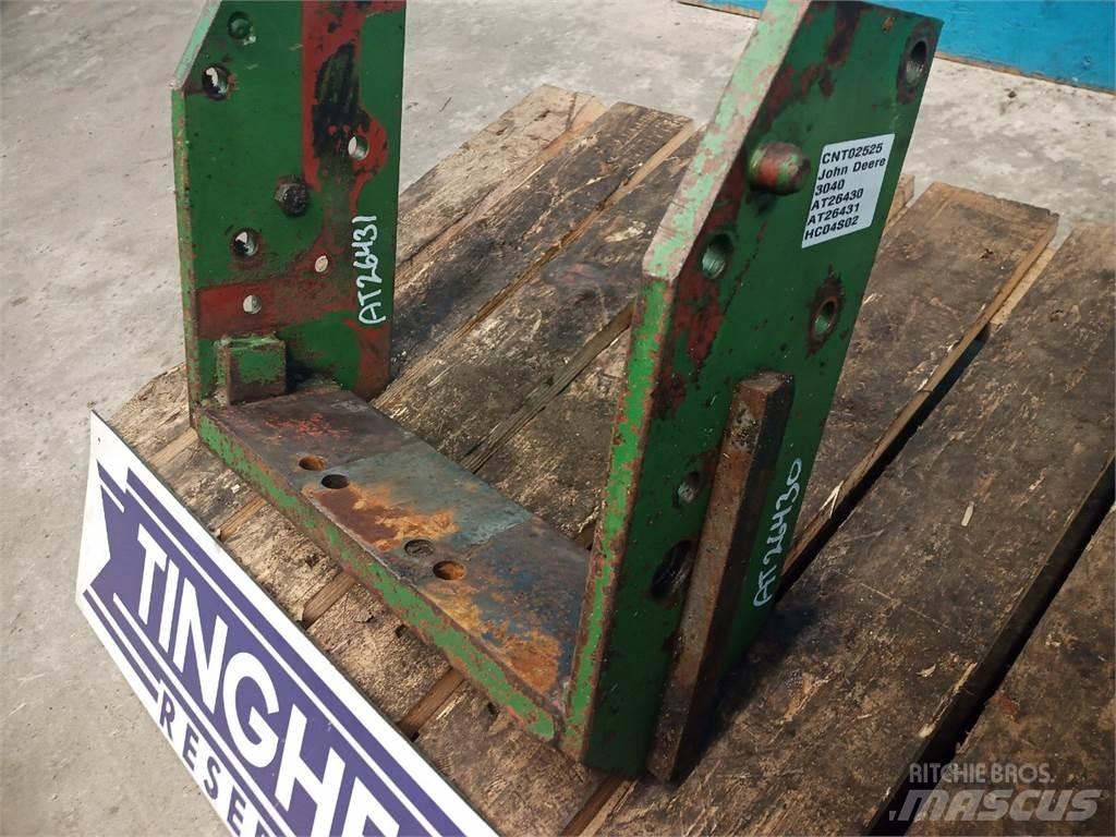 John Deere 3040 Ostala dodatna oprema za traktore