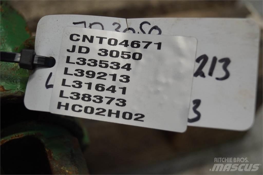 John Deere 3040 Ostala dodatna oprema za traktore