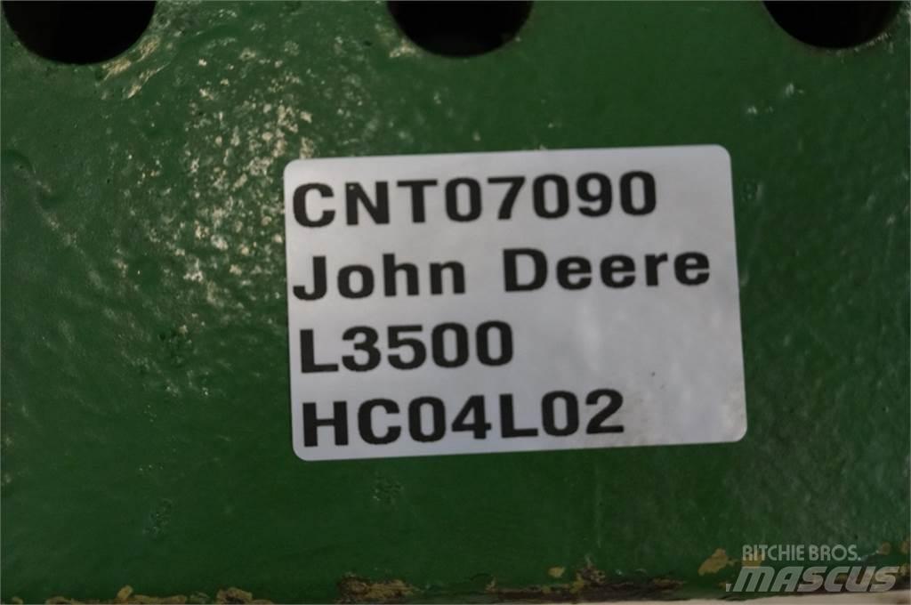John Deere 3040 Ostala dodatna oprema za traktore