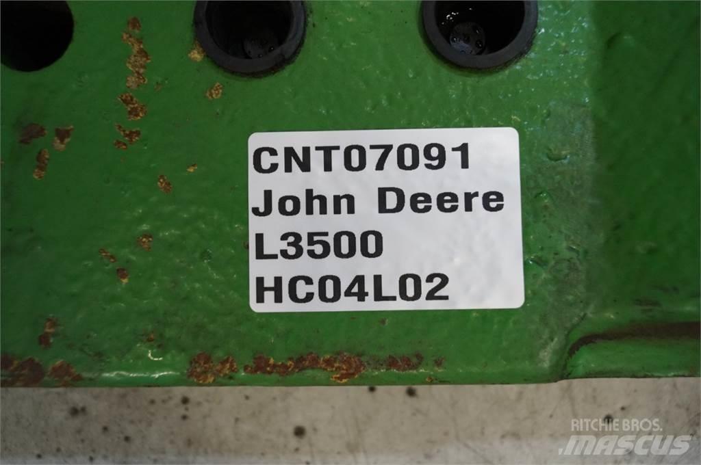 John Deere 3040 Ostala dodatna oprema za traktore