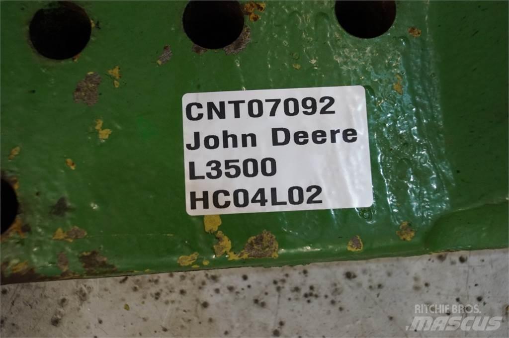 John Deere 3040 Ostala dodatna oprema za traktore