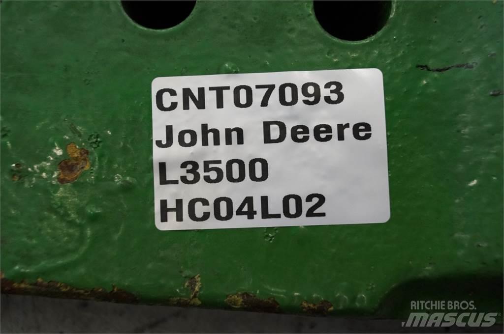 John Deere 3040 Ostala dodatna oprema za traktore