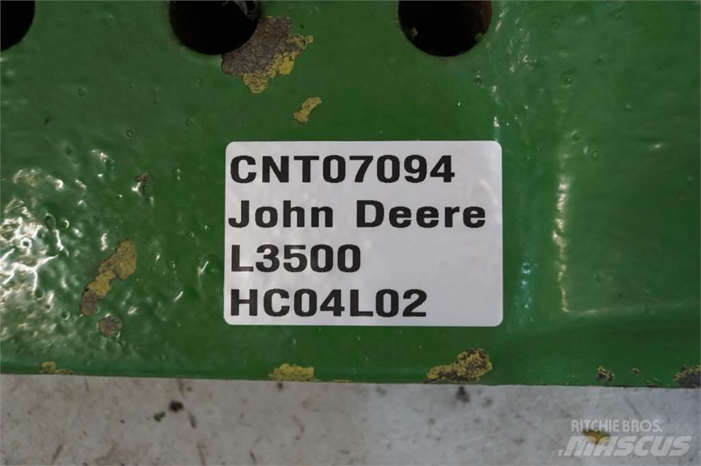 John Deere 3040 Ostala dodatna oprema za traktore