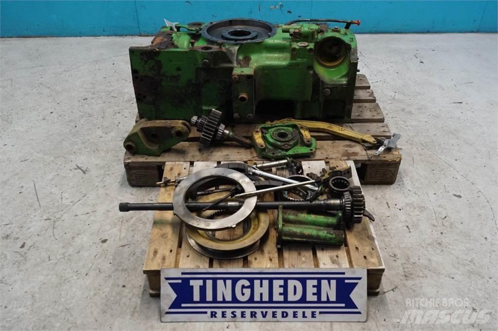 John Deere 3040 Menjač