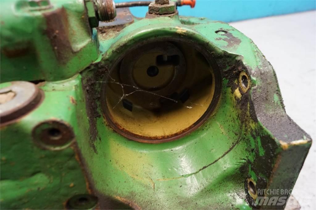 John Deere 3040 Menjač