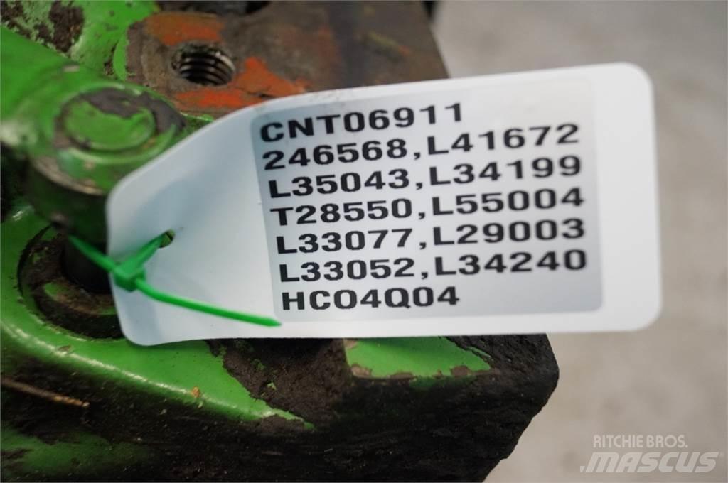 John Deere 3040 Menjač