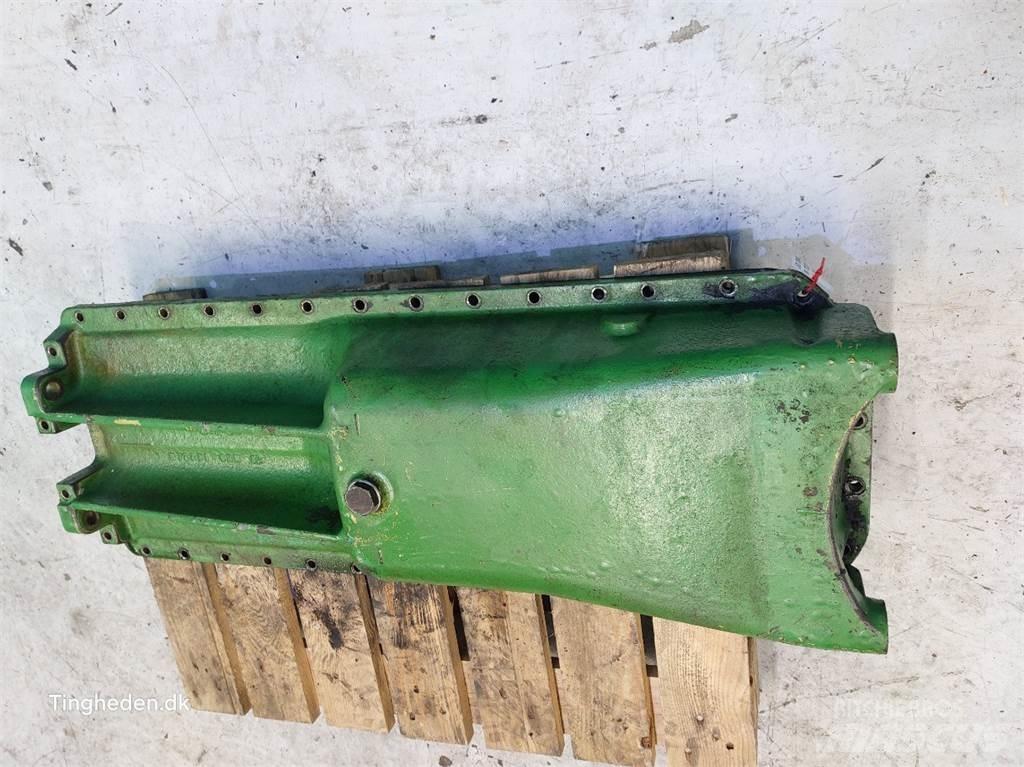 John Deere 3040 Motori