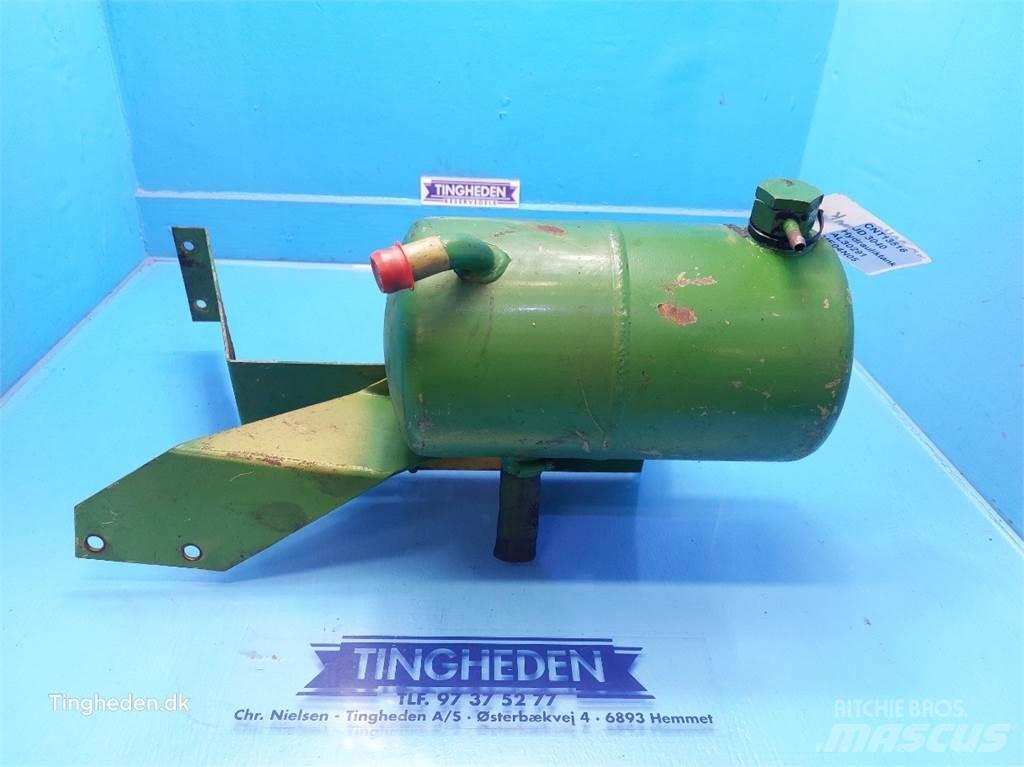 John Deere 3040 Hidraulika