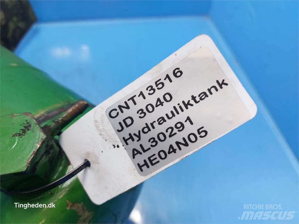 John Deere 3040 Hidraulika