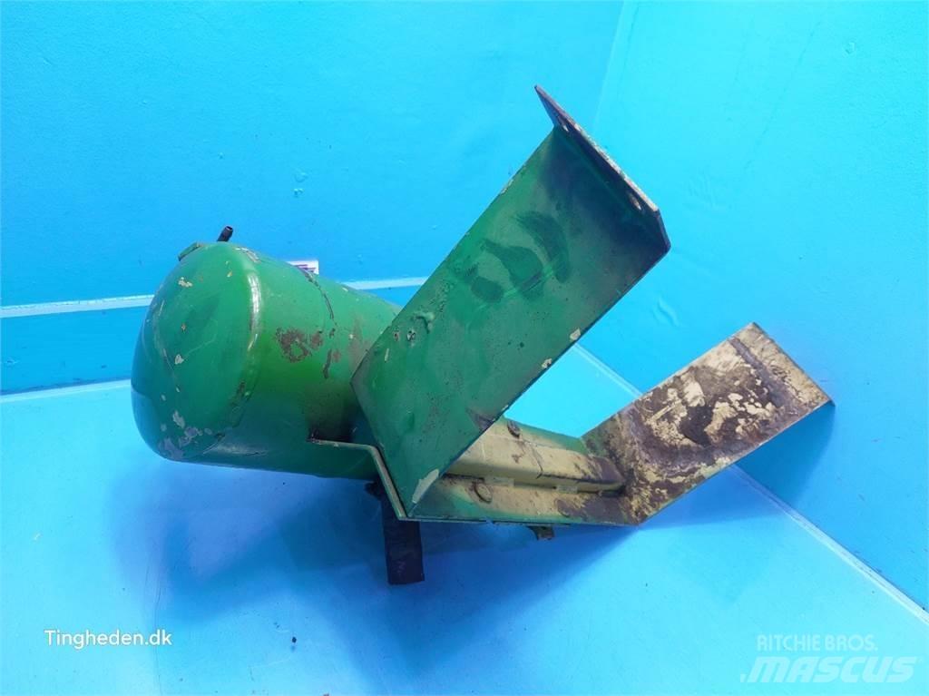 John Deere 3040 Hidraulika
