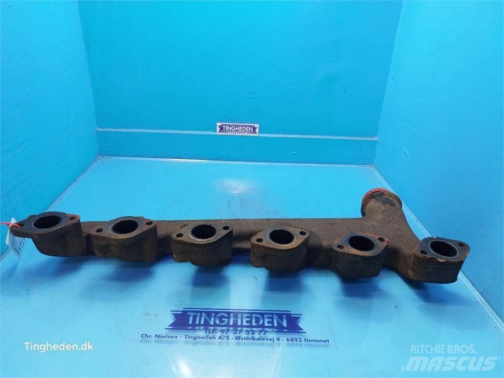 John Deere 3040 Motori
