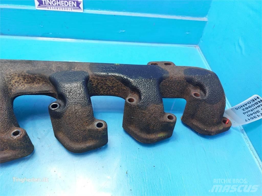 John Deere 3040 Motori