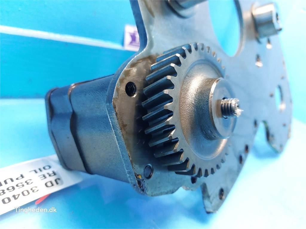 John Deere 3040 Hidraulika