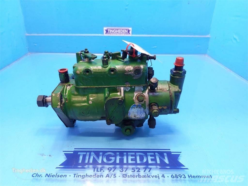 John Deere 3040 Motori