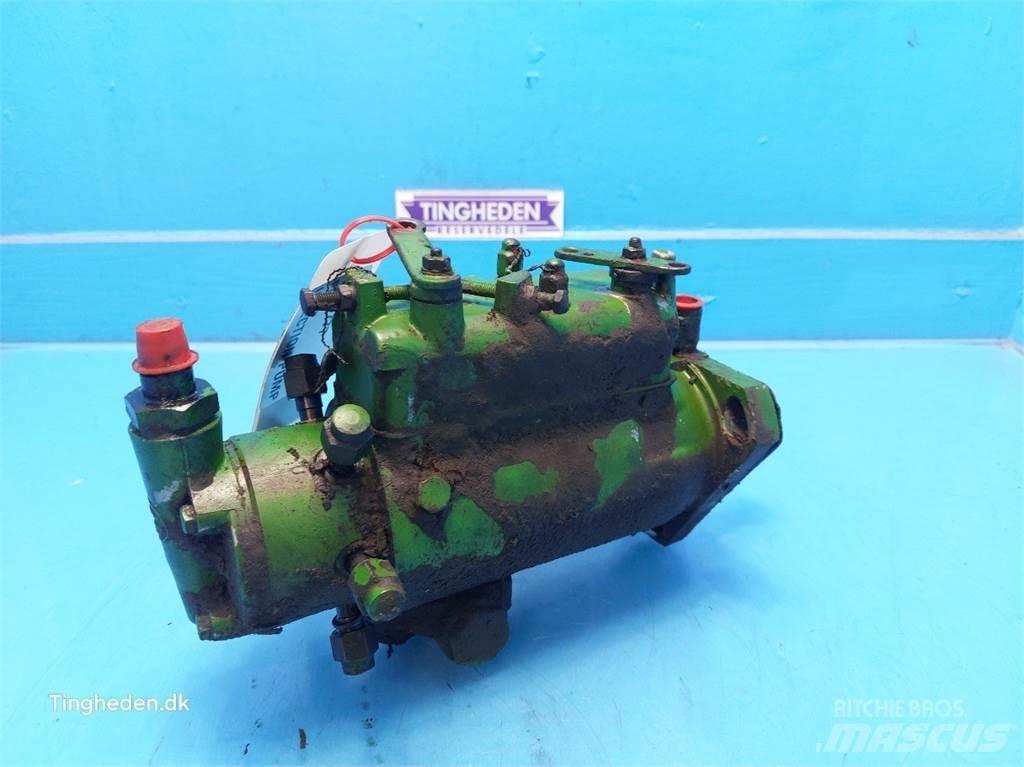 John Deere 3040 Motori