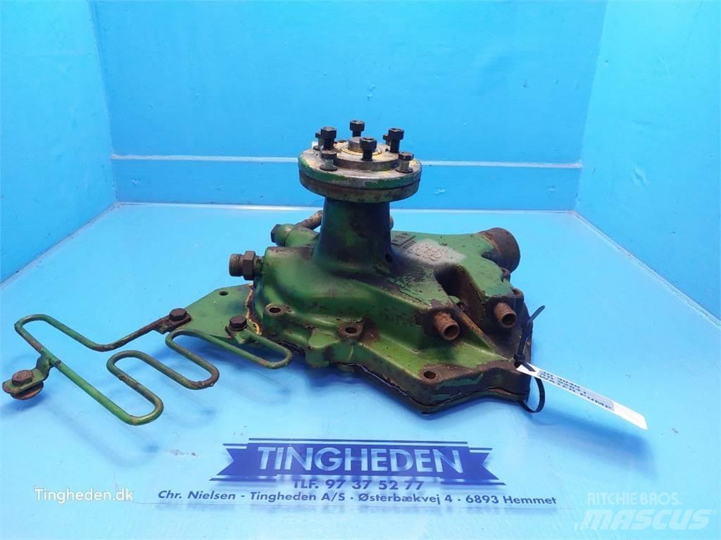 John Deere 3040 Motori