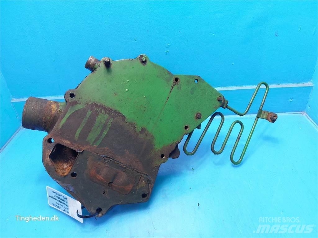 John Deere 3040 Motori