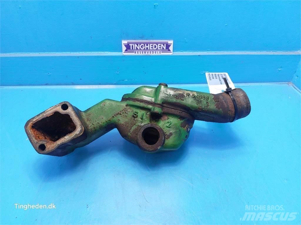John Deere 3040 Motori