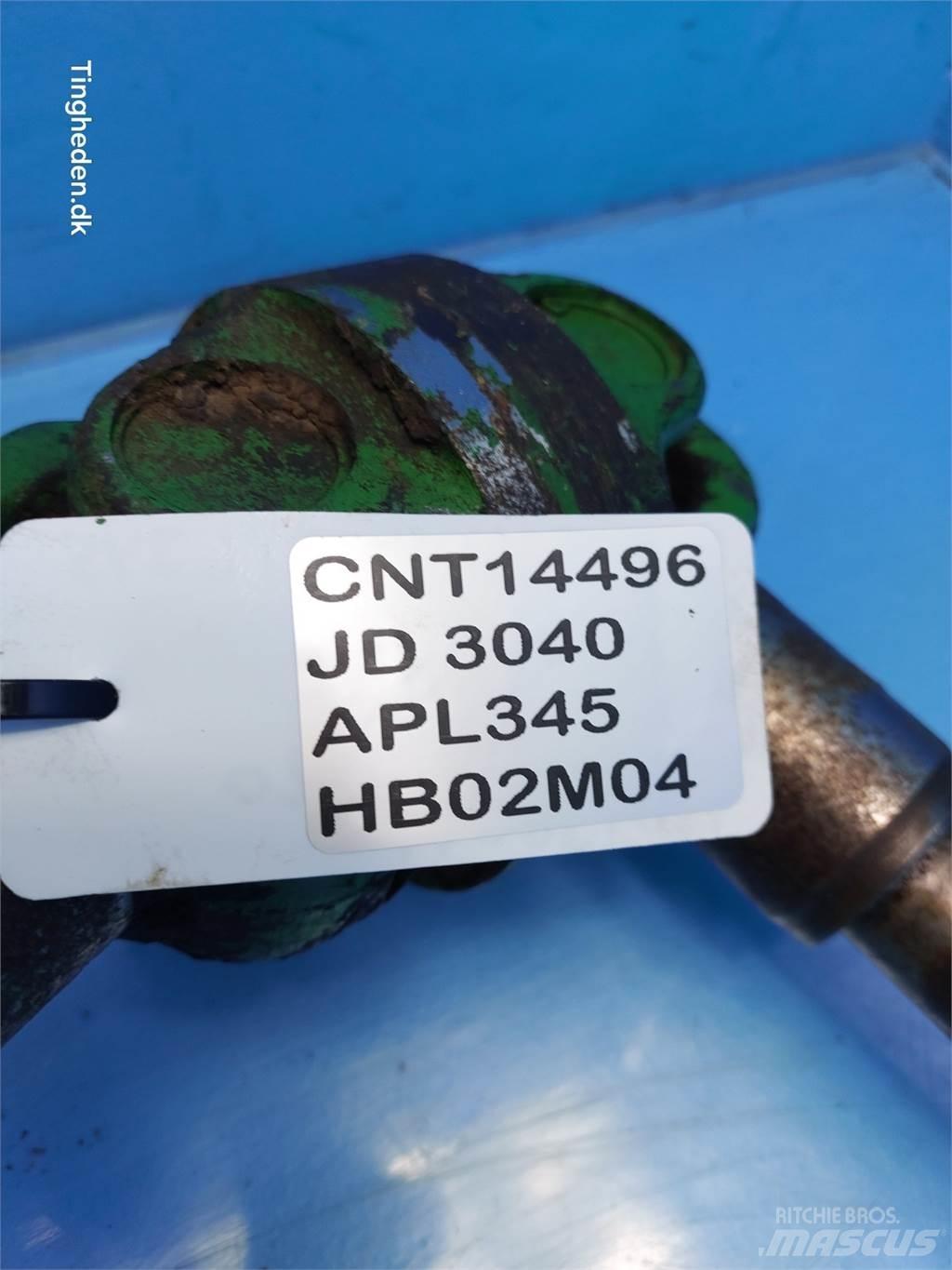 John Deere 3040 Ostala dodatna oprema za traktore