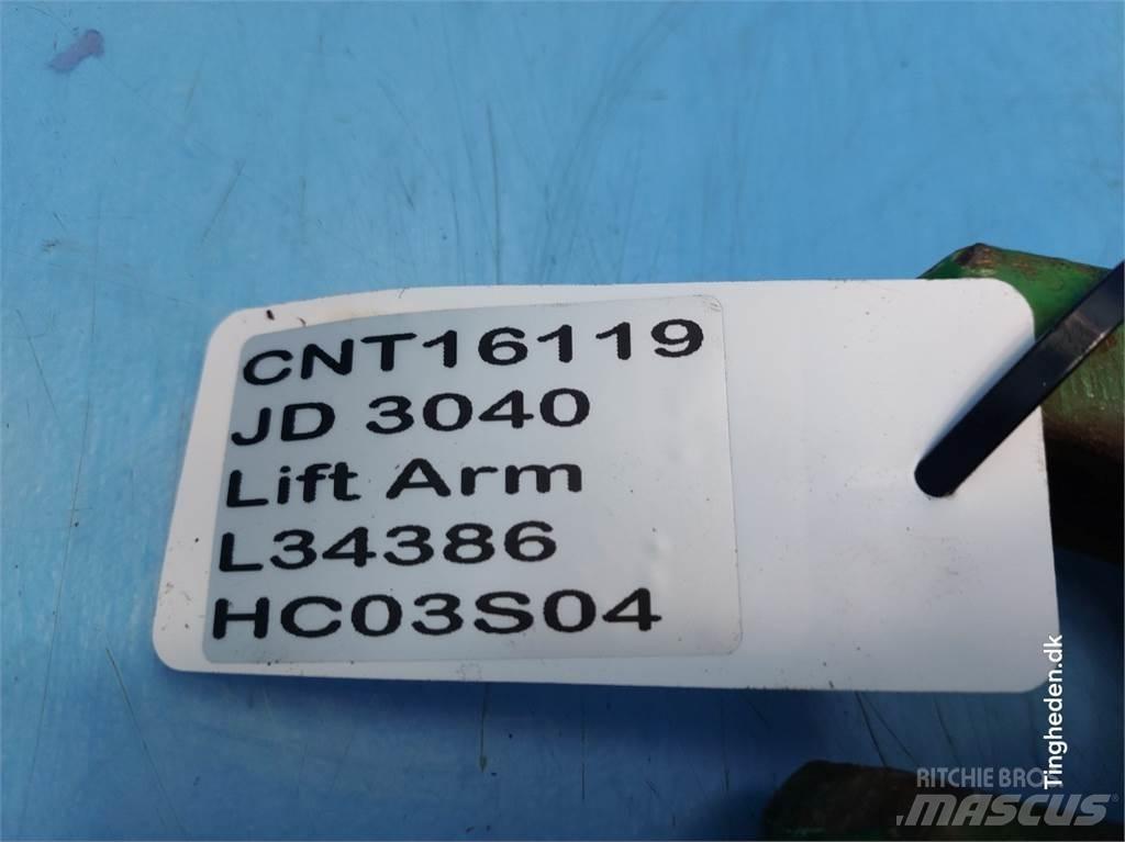 John Deere 3040 Ostala dodatna oprema za traktore