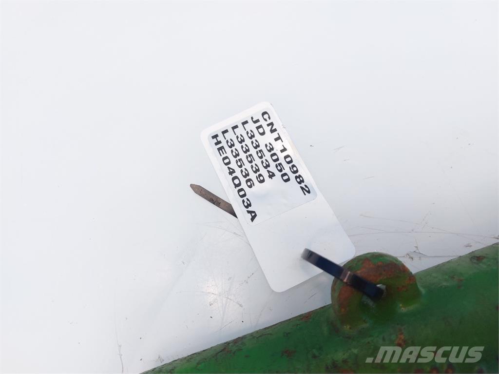 John Deere 3050 Ostala dodatna oprema za traktore