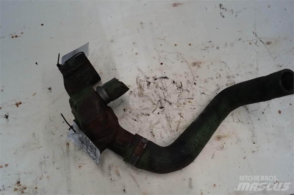 John Deere 3130 Motori