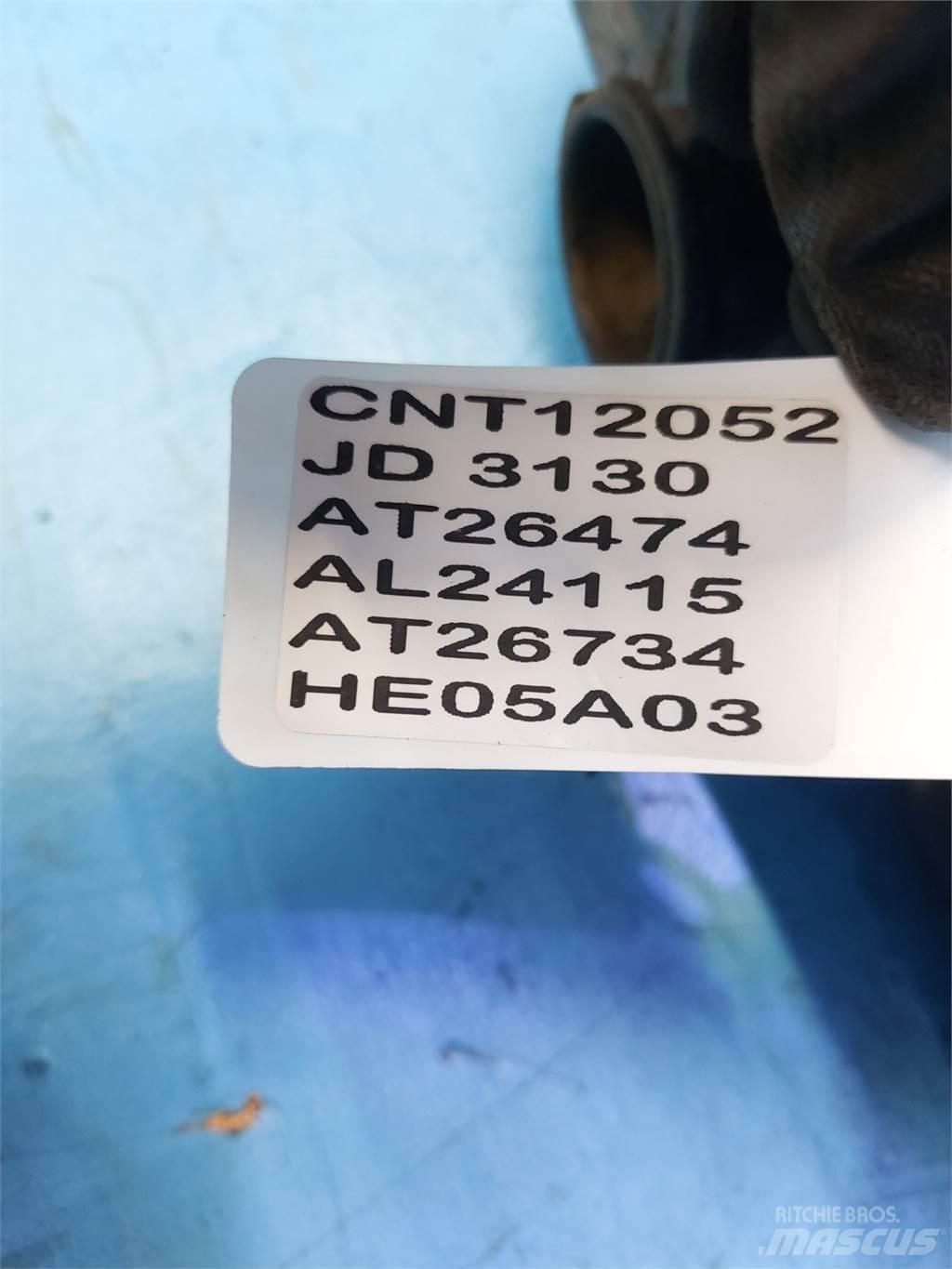 John Deere 3130 Radijatori