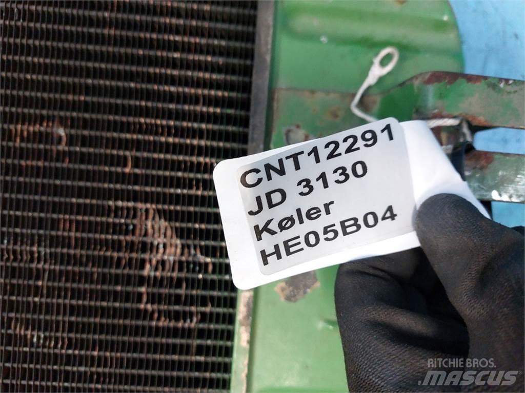 John Deere 3130 Radijatori