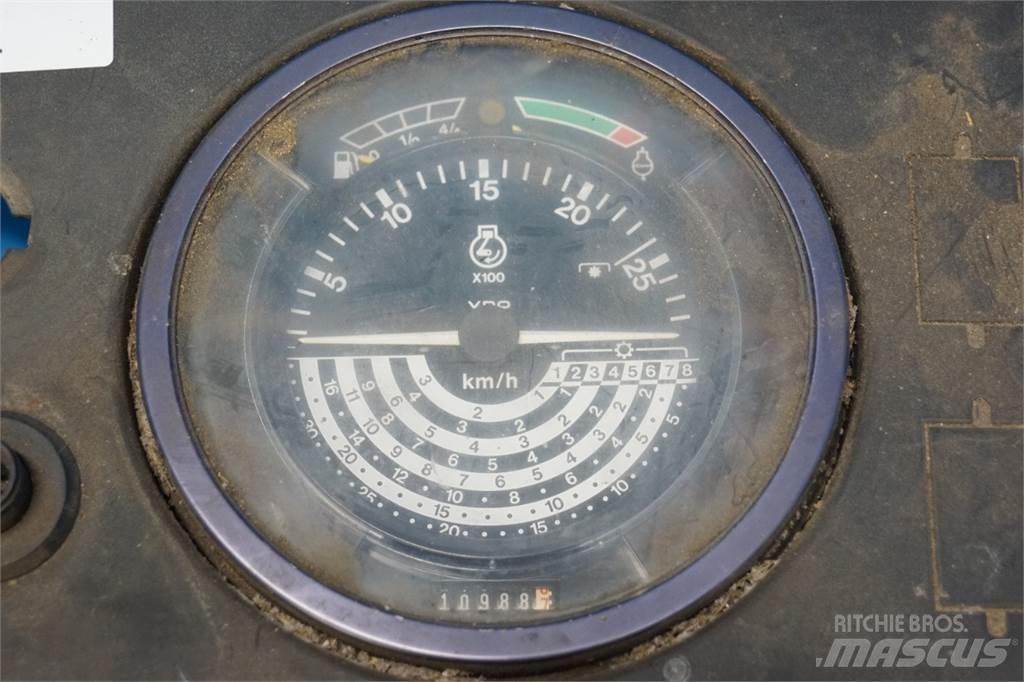 John Deere 3140 Elektronika