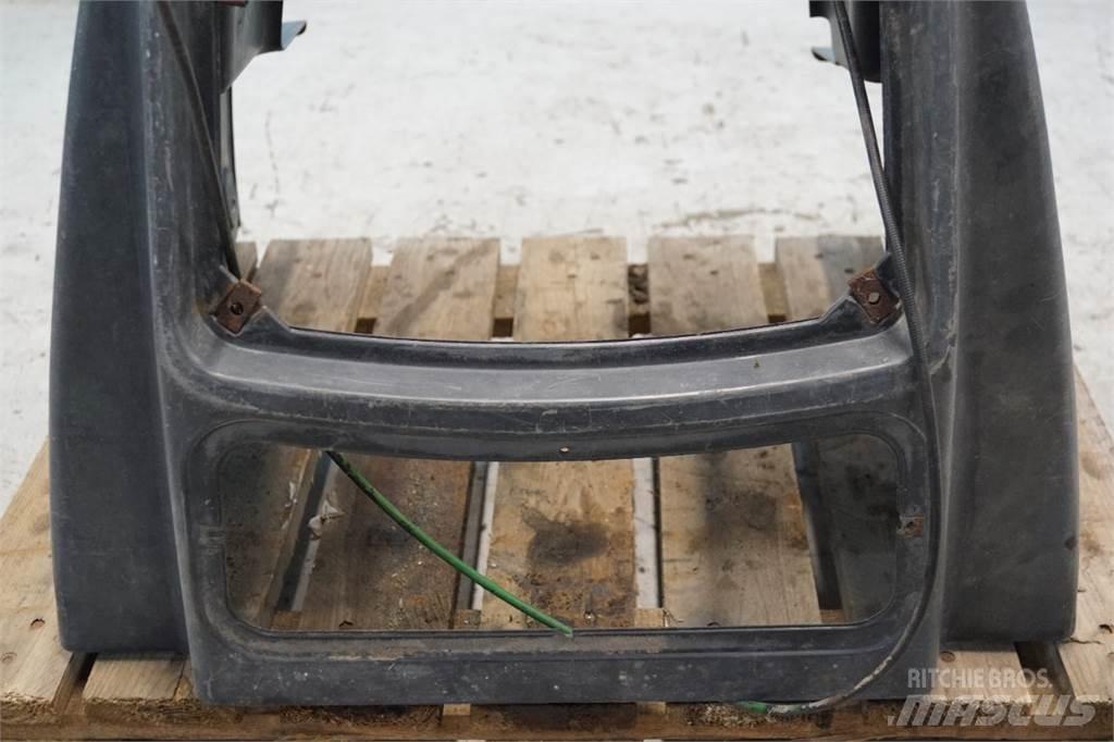 John Deere 3140 Kabine i unutrašnjost