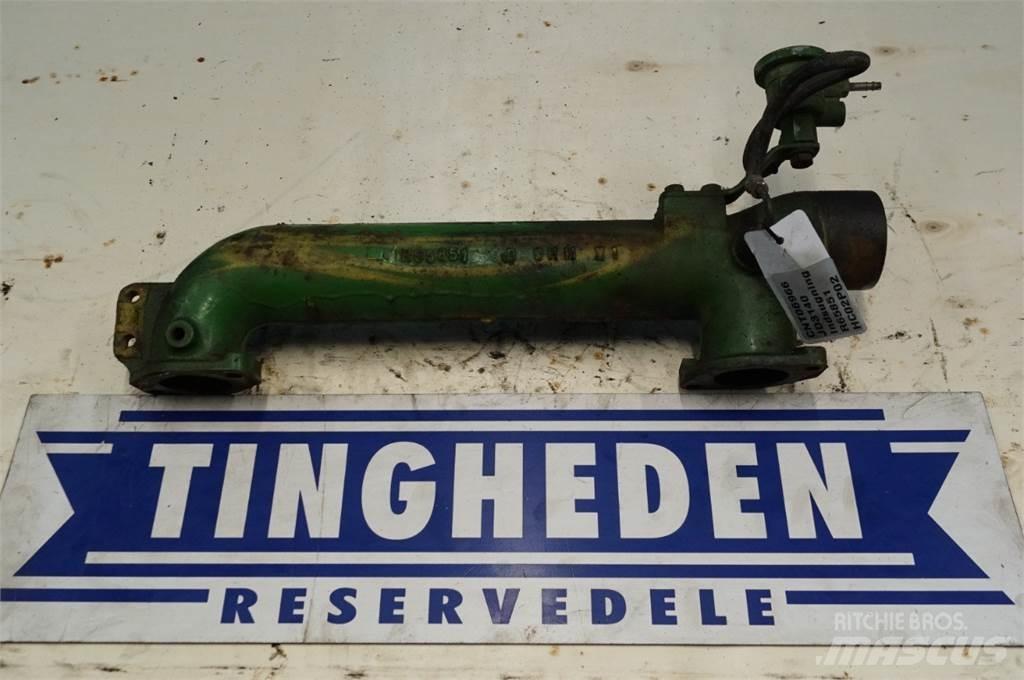 John Deere 3140 Motori