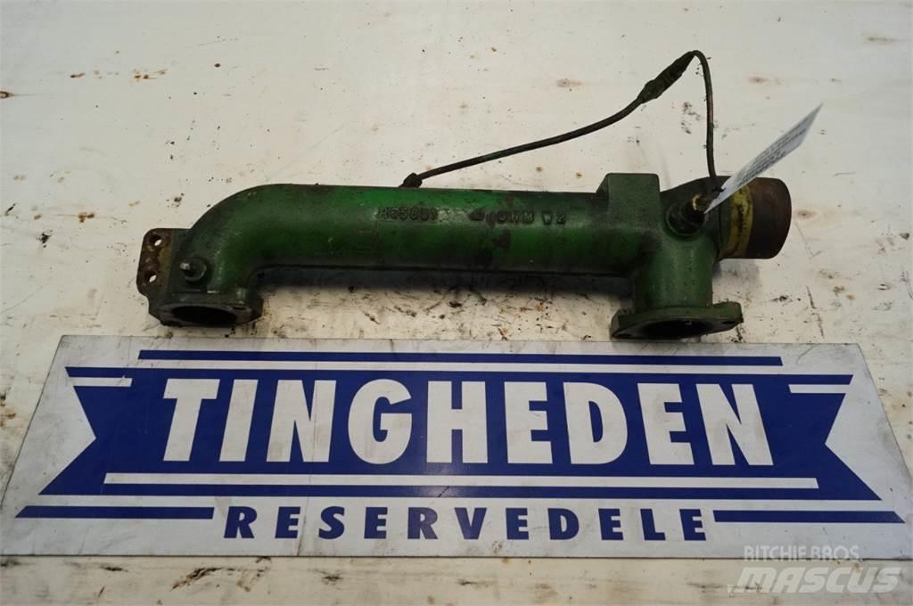 John Deere 3140 Motori