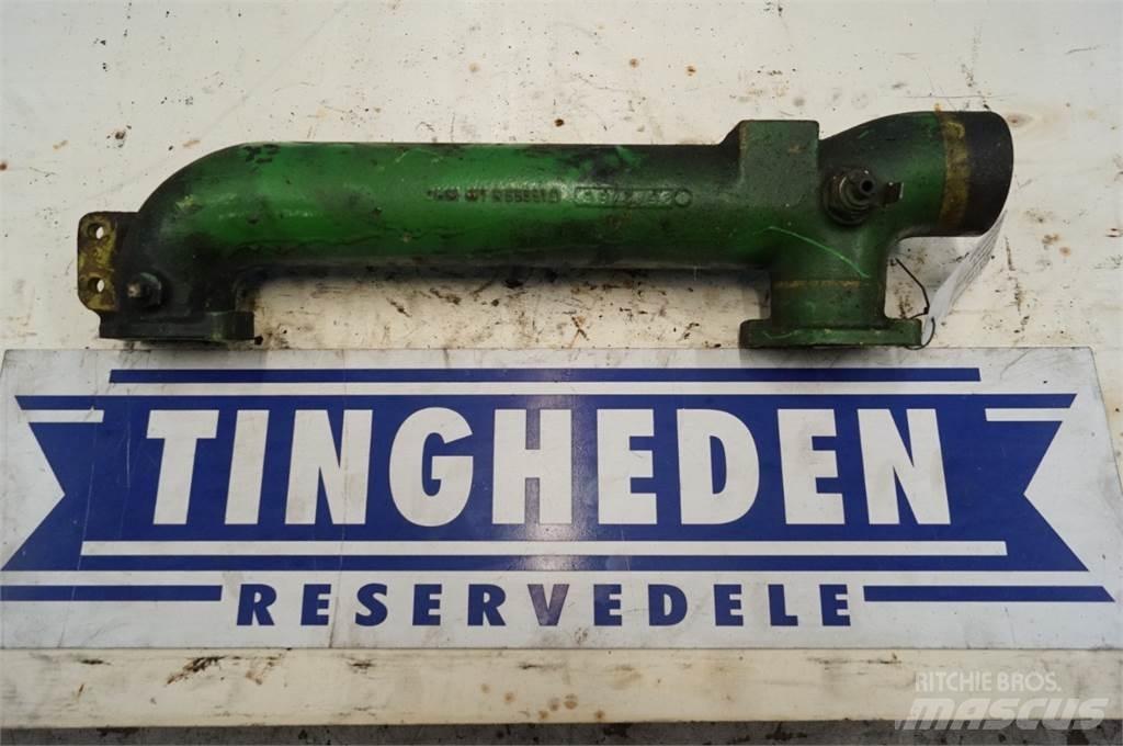 John Deere 3140 Motori