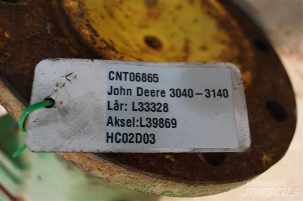 John Deere 3140 Ostala dodatna oprema za traktore