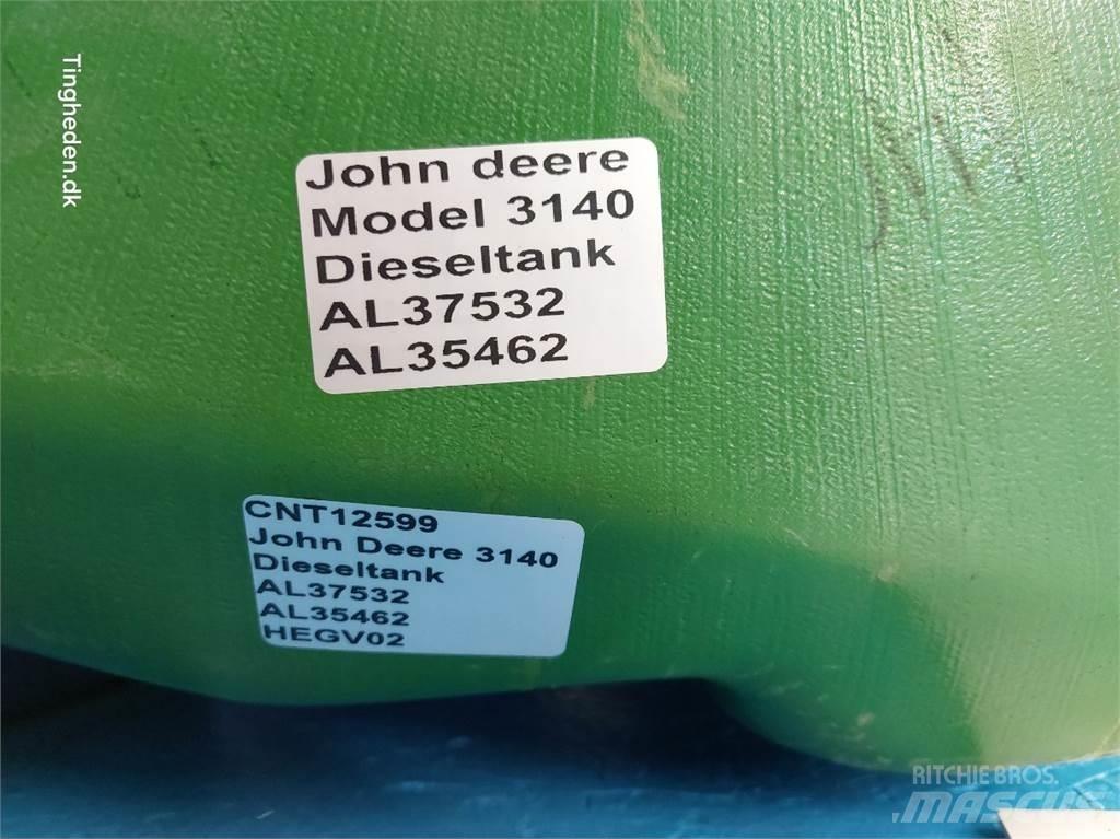 John Deere 3140 Ostala dodatna oprema za traktore