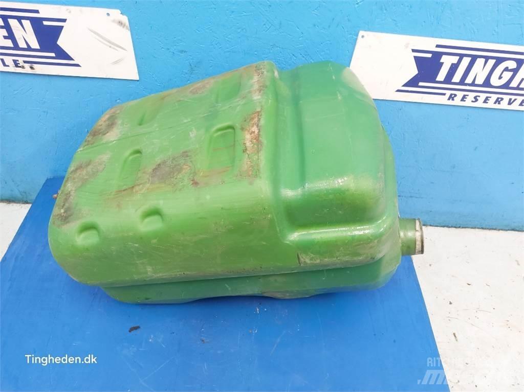John Deere 3140 Ostala dodatna oprema za traktore